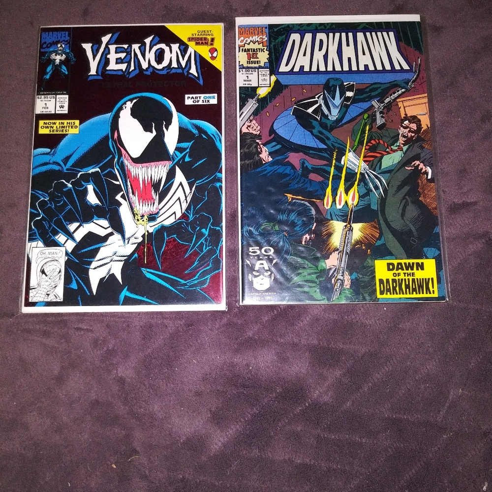 Comic books - Picture 2 of 7